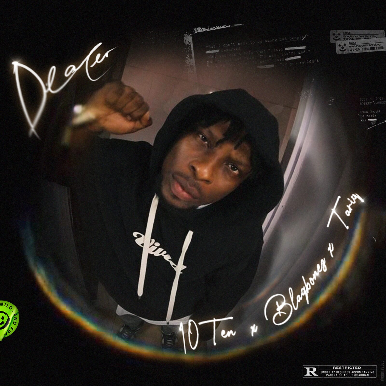 CHOCOLATE CITY NEW HEAD OF A&R – 10Ten drops debut single “dealer”