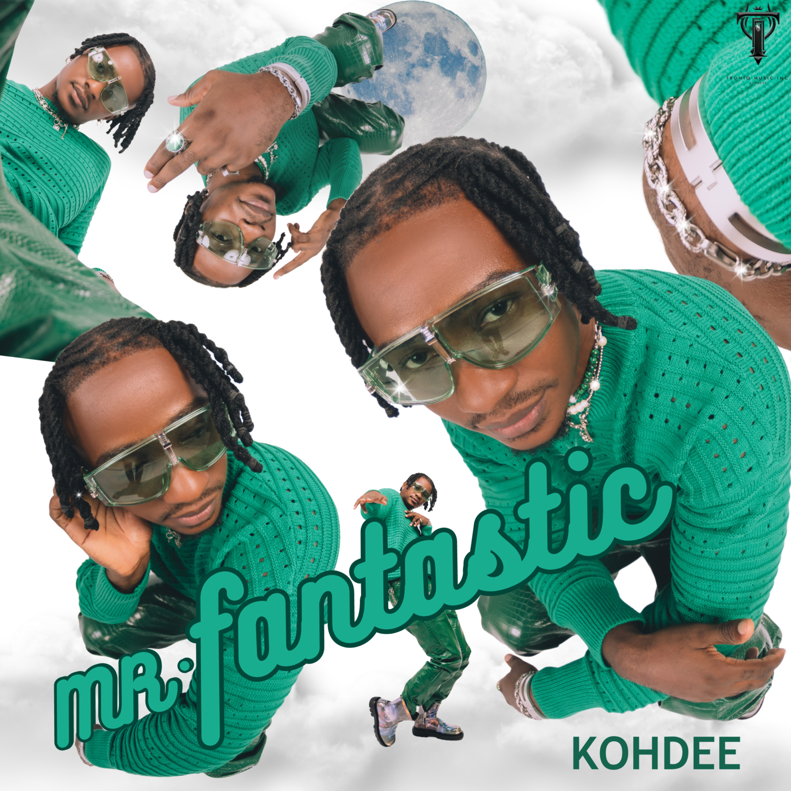 KOHDEE RELEASES HIS FUN AND FLIRTY SUMMER DEBUT, ‘MR FANTASTIC’