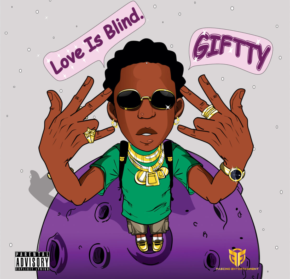 GIFTTY’S ‘LOVE IS BLIND’: A SOULFUL ODE TO REAL LOVE AND CONNECTION GIFTTY’S ‘LOVE IS BLIND’: A SOULFUL ODE TO REAL LOVE AND CONNECTION