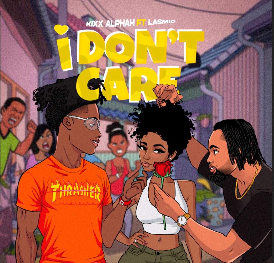 LOVE KNOWS NO BOUNDS: KIXX ALPHAH’S ‘I DON’T CARE’ FT. LASMID LOVE KNOWS NO BOUNDS: KIXX ALPHAH’S ‘I DON’T CARE’ FT. LASMID