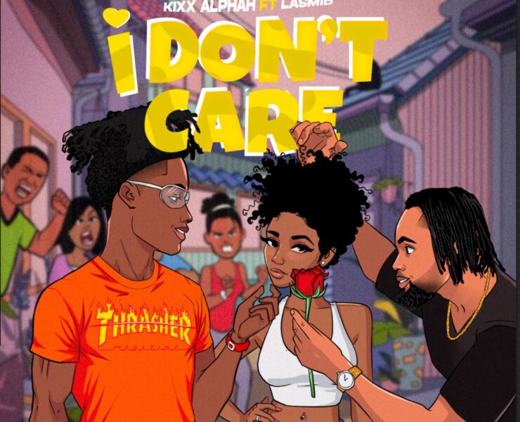 LOVE KNOWS NO BOUNDS: KIXX ALPHAH’S ‘I DON’T CARE’ FT. LASMID