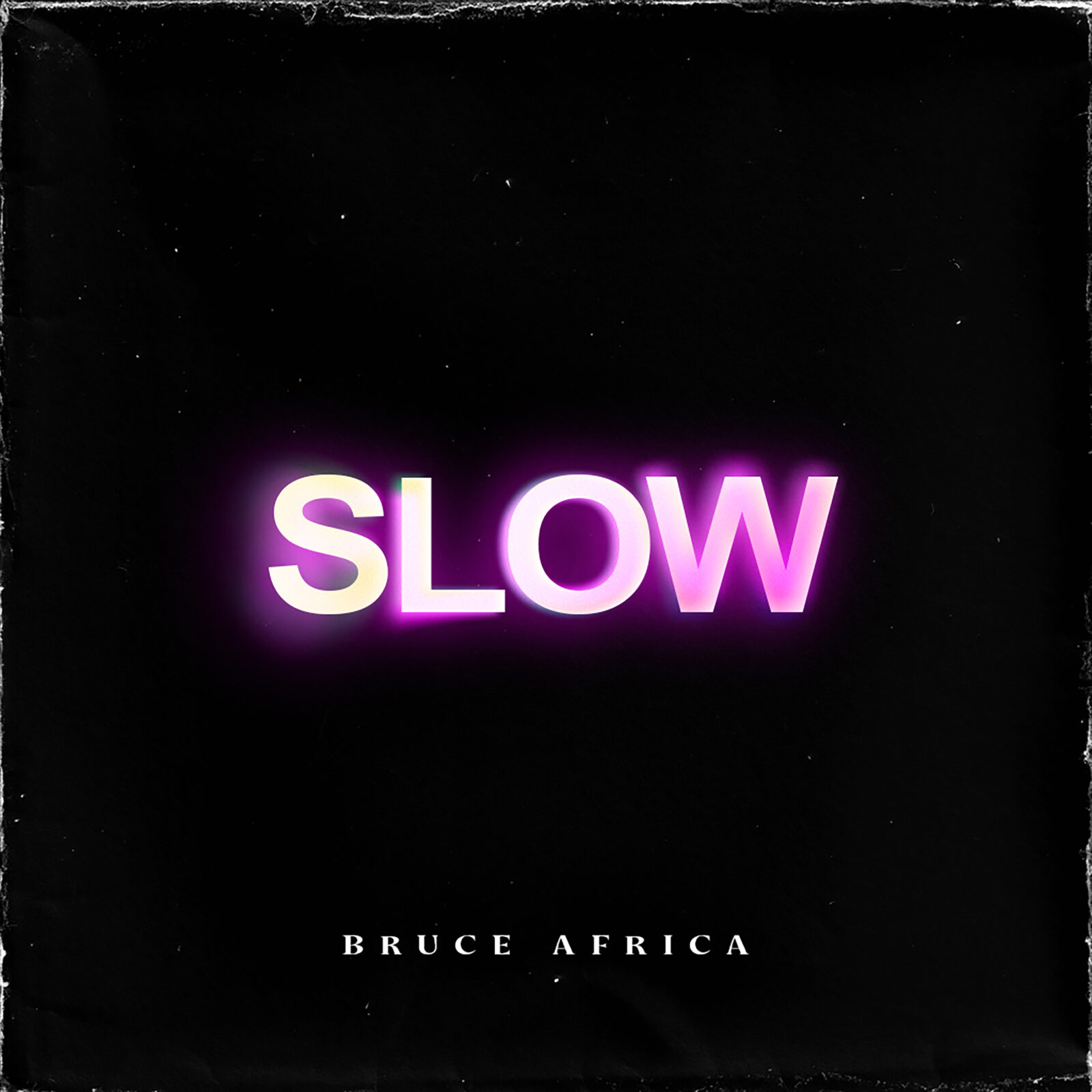 SAVOR THE SWEETNESS OF LOVE IN BRUCE AFRICA’S ‘SLOW’