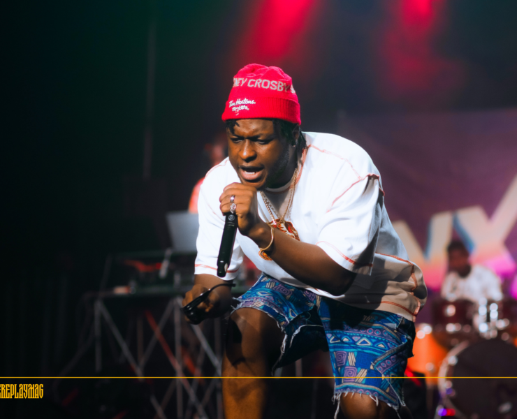 Harry Carter back again with new single “Ovbere”