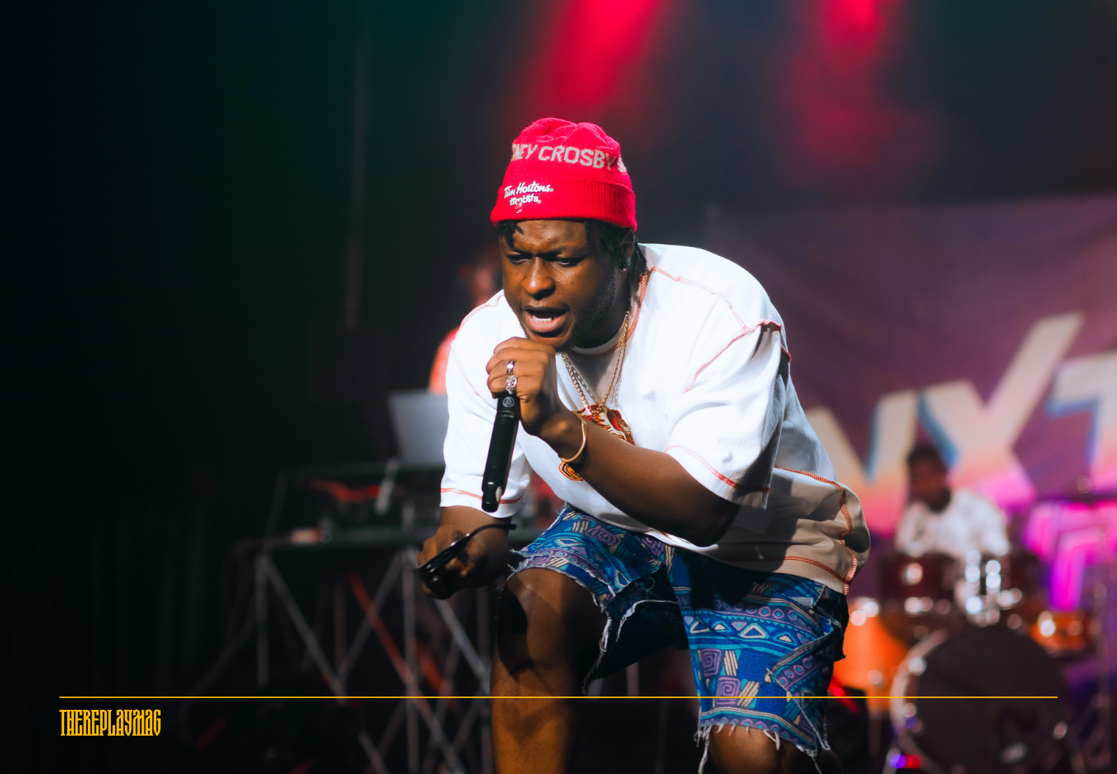 Harry Carter back again with new single “Ovbere”