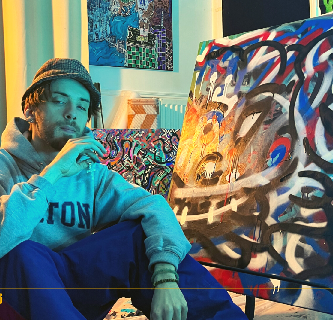 Introducing Edouard Brutin: A Journey from Photography to Painting Introducing Edouard Brutin: A Journey from Photography to Painting