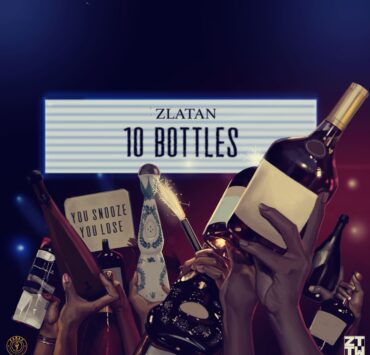 ZLATAN IGNITES ’10 BOTTLES’: A HARMONIOUS FUSION OF CULTURE AND WISDOM