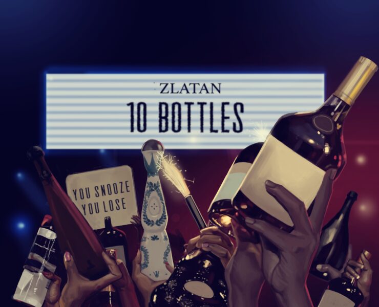 ZLATAN IGNITES ’10 BOTTLES’: A HARMONIOUS FUSION OF CULTURE AND WISDOM ZLATAN IGNITES ’10 BOTTLES’: A HARMONIOUS FUSION OF CULTURE AND WISDOM