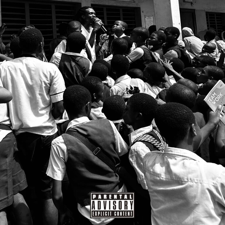 JVSH’S PRND.YOUT. EP: A WAKE-UP CALL FOR THE YOUNG GENERATION