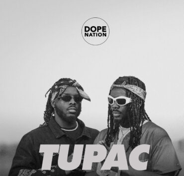 DOPENATION CELEBRATES TUPAC’S LEGACY IN NEW RELEASE DOPENATION CELEBRATES TUPAC’S LEGACY IN NEW RELEASE