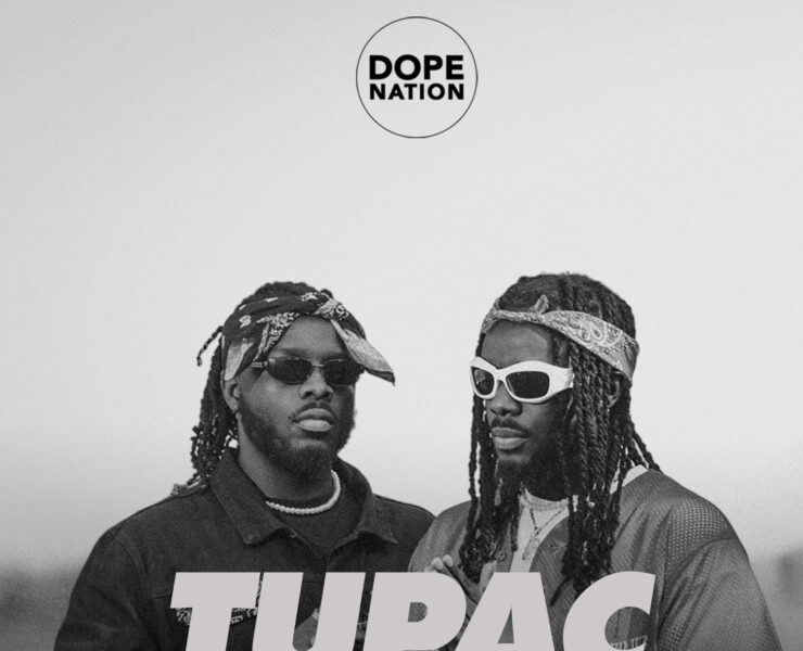 DOPENATION CELEBRATES TUPAC’S LEGACY IN NEW RELEASE