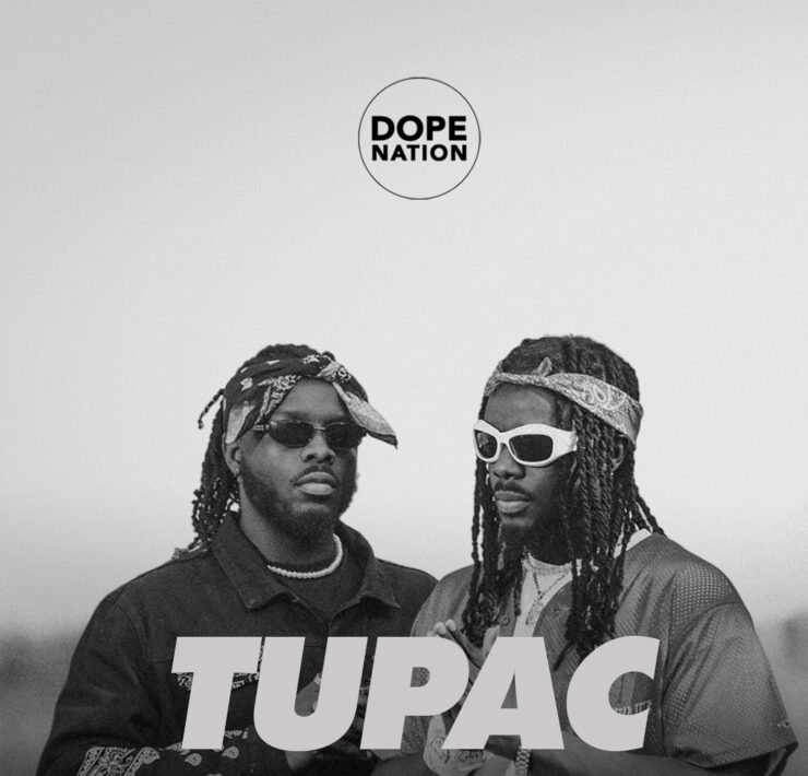 DOPENATION CELEBRATES TUPAC’S LEGACY IN NEW RELEASE DOPENATION CELEBRATES TUPAC’S LEGACY IN NEW RELEASE