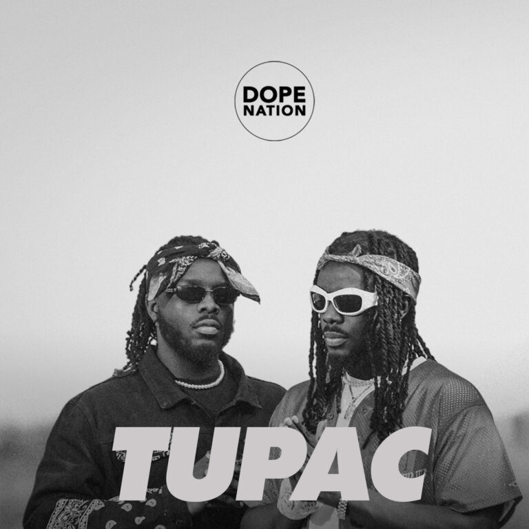 DOPENATION CELEBRATES TUPAC’S LEGACY IN NEW RELEASE