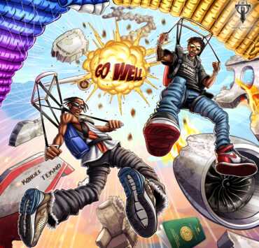 KOHDEE JOINS FORCES WITH TEKNO ON HIT NEWSINGLE ‘GO WELL’