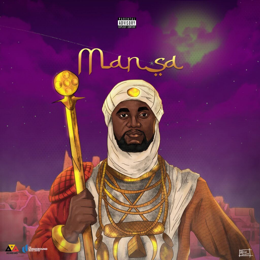 MANSA COLE DROPS HIS HIGHLY ANTICIPATED EP "MANSA: KING OF KINGS ...