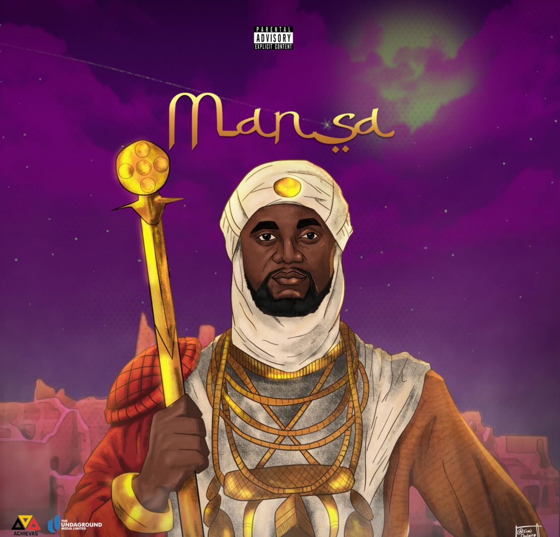 MANSA COLE DROPS HIS HIGHLY ANTICIPATED EP “MANSA: KING OF KINGS” MANSA COLE DROPS HIS HIGHLY ANTICIPATED EP “MANSA: KING OF KINGS”