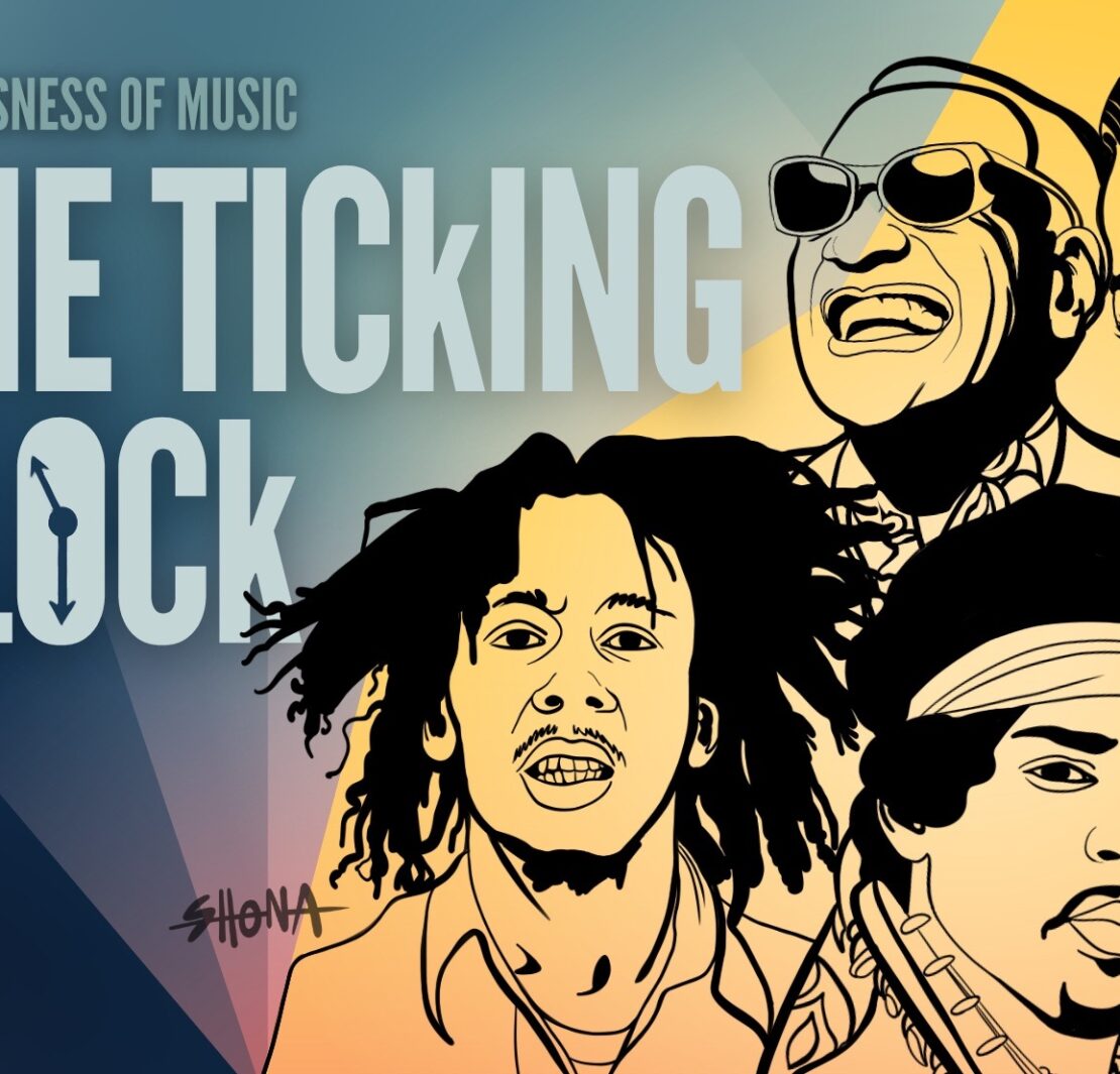 The Timelessness of Music: The Ticking Clock 