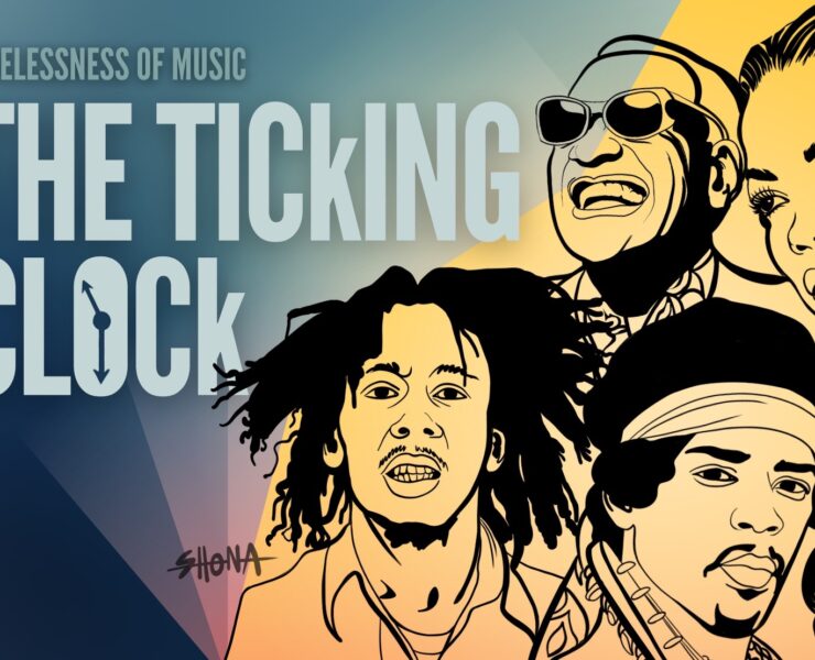 The Timelessness of Music: The Ticking Clock  The Timelessness of Music: The Ticking Clock