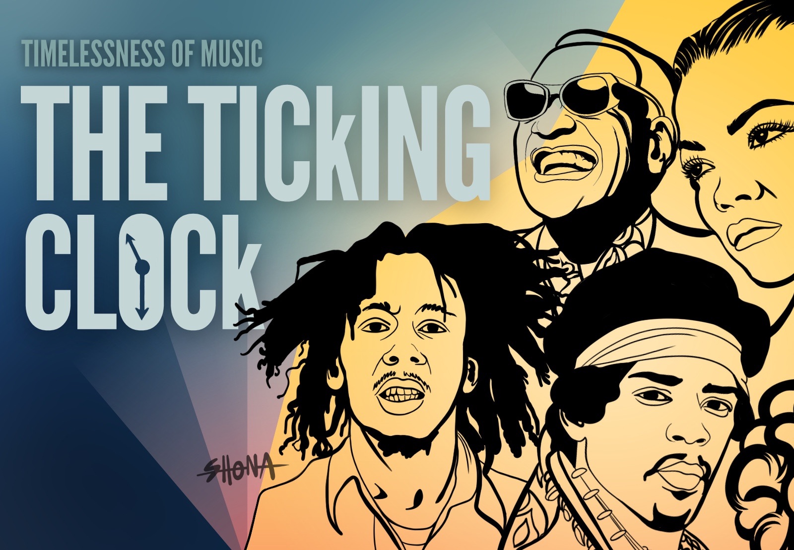 The Timelessness of Music: The Ticking Clock 