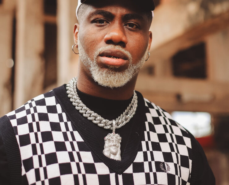 6UFF UNVEILS INSPIRATIONAL SINGLE ‘VAN DIJK’ REFLECTING ON LIFE’S STRUGGLES