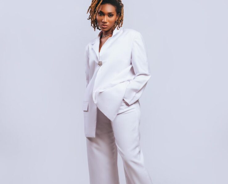 WENDY SHAY AND RAS KUUKU DELIVER A MESSAGE OF HOPE IN “HOLY FATHER”