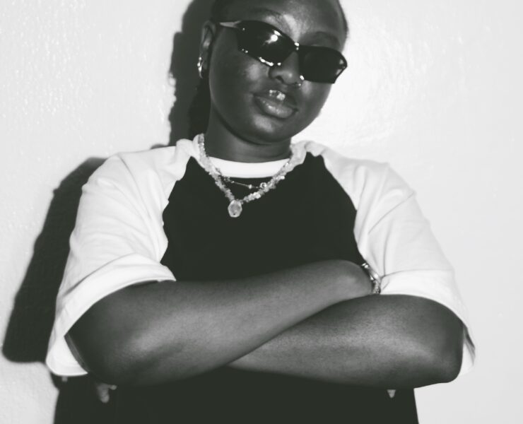 GHOSTWRITERMEL UNVEILS HER NEW 2-TRACK EP “IF I’M WRONG”