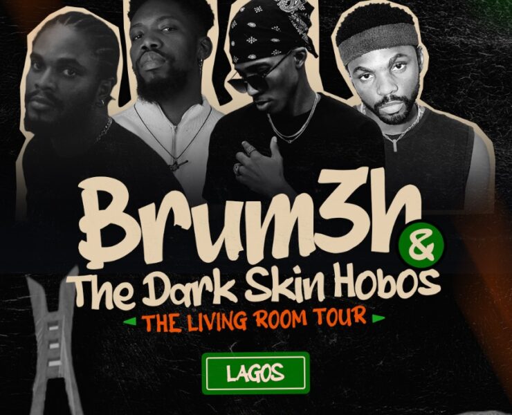 BRUM3H BRINGS HIS SOULFUL R&B TO LAGOS WITH ONERPM