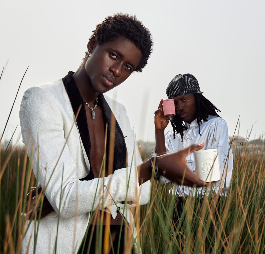 The Mitch brothers unveil Relief by MB, the new line of ceramic-scented candles to soothe your senses