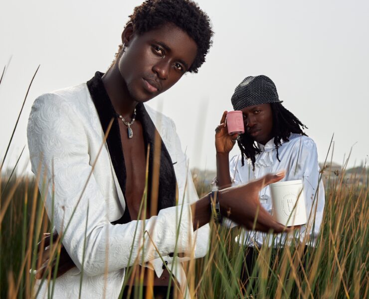 The Mitch brothers unveil Relief by MB, the new line of ceramic-scented candles to soothe your senses The Mitch brothers unveil Relief by MB, the new line of ceramic-scented candles to soothe your senses