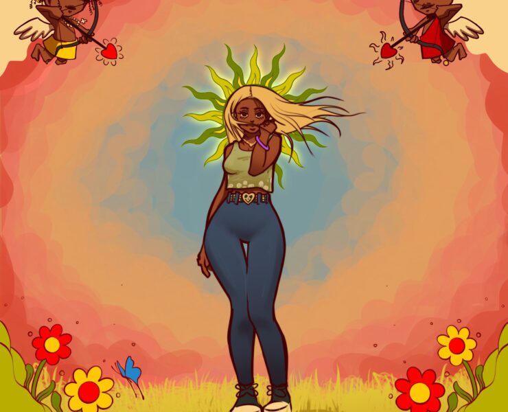 RUNDA’S “BEAUTIFUL LIES REMIX”: WHERE TALENT AND CHARM MEET L.A.X BOLD VERSES