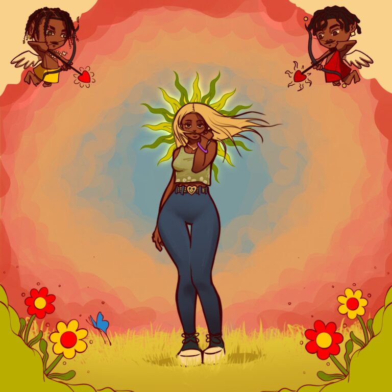 RUNDA’S “BEAUTIFUL LIES REMIX”: WHERE TALENT AND CHARM MEET L.A.X BOLD VERSES