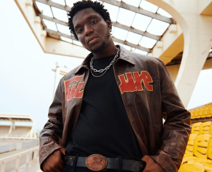 Ghanaian artist Exo Xan drops a soulful escape in visuals for his new single ‘Calvary’