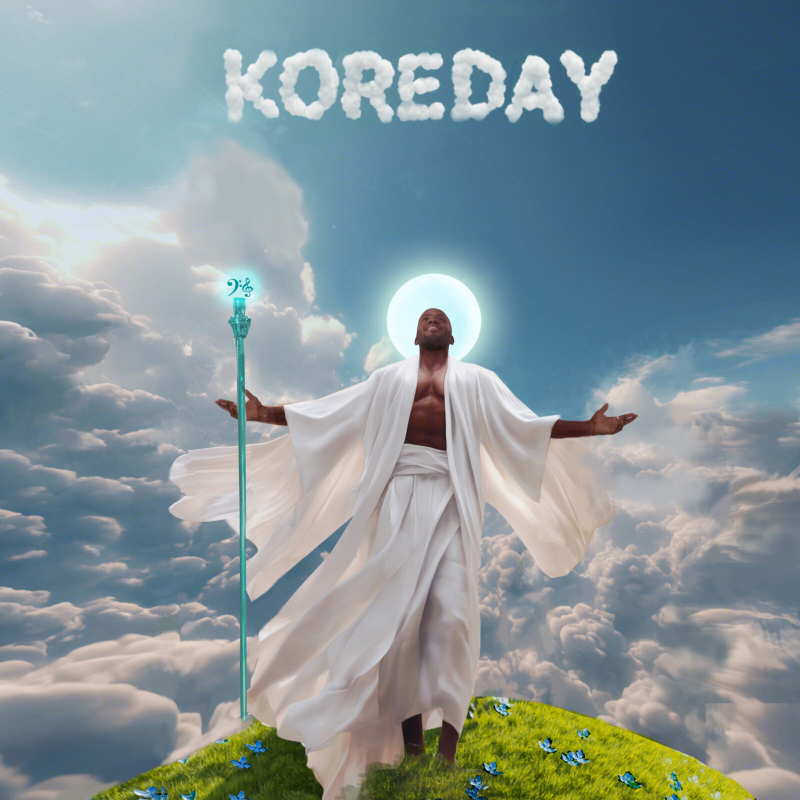 Korede Bello’s “KoreDay” Album Release: A Day in Musical Serenity