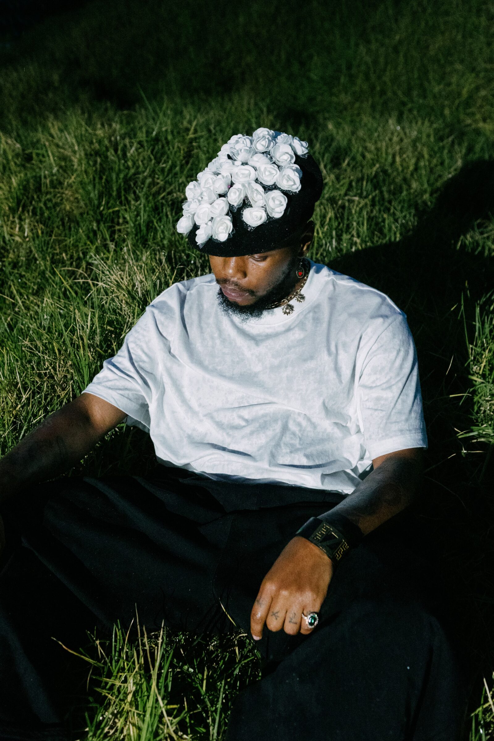 HALO YAGAMI: THE NEW VOICE OF EXPERIMENTAL R&B RELEASES JALIMANE