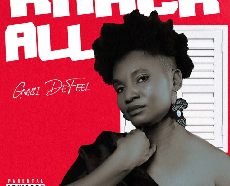 Gabi DeFeel heats the airwaves with new song ‘Knack All’