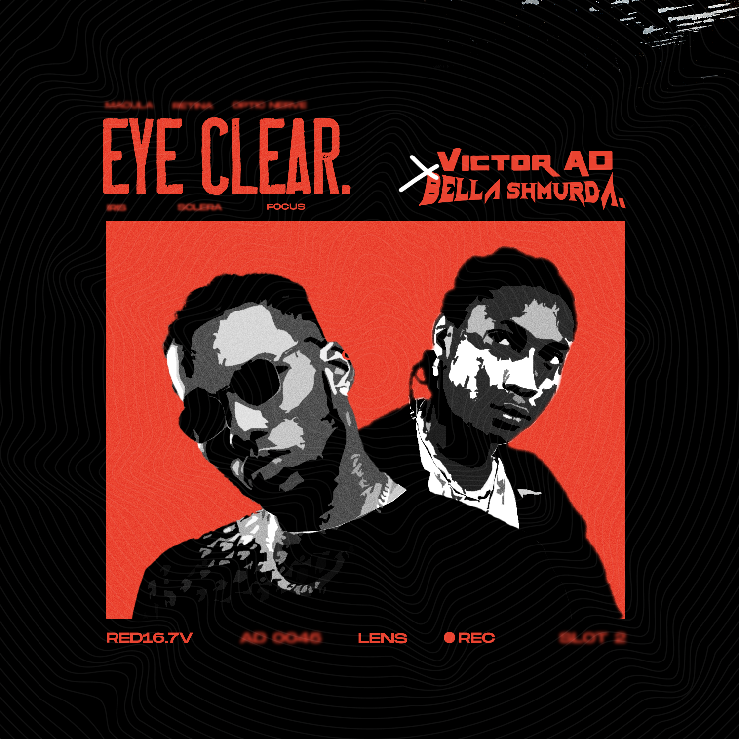 VICTOR AD AND BELLA SHMURDA TEAM UP FOR AN INSPIRATIONAL RECORD “EYE CLEAR”