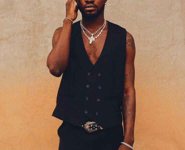 Fameye announces upcoming smash single “Sober (So Bad)” with Nigerian singer Patoranking