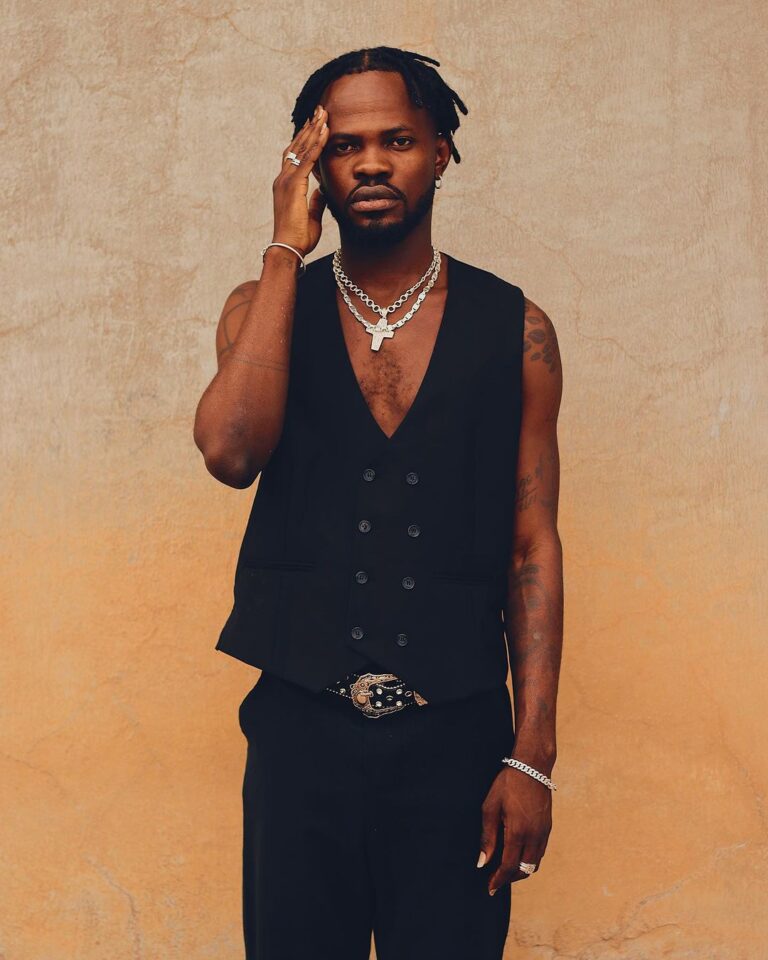 Fameye announces upcoming smash single “Sober (So Bad)” with Nigerian singer Patoranking