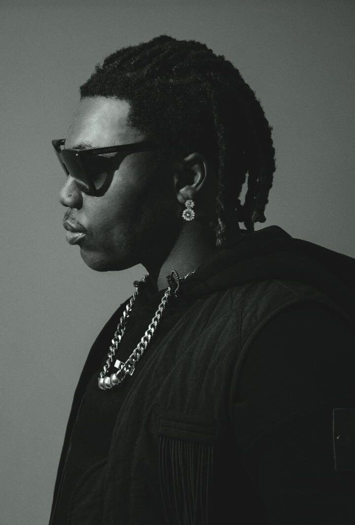 DUMOMI THE JIG & ALPHA P TEAM UP FOR “OJORO” DUMOMI THE JIG & ALPHA P TEAM UP FOR “OJORO”