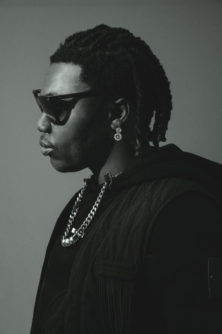 DUMOMI THE JIG & ALPHA P TEAM UP FOR “OJORO”