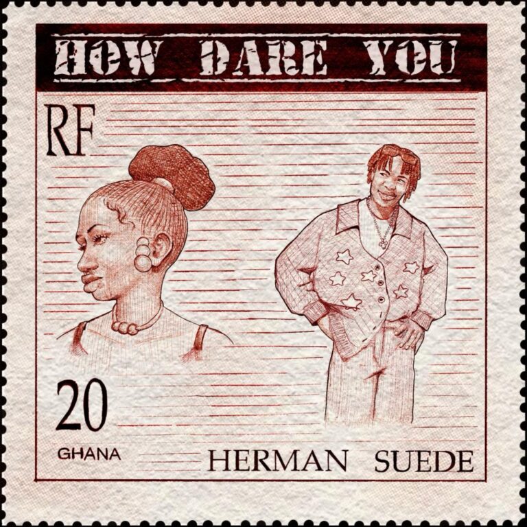 HERMAN SUEDE’S NEW SINGLE “HOW DARE YOU” EXPLORES THE TORMENT OF UNREQUITED LOVE