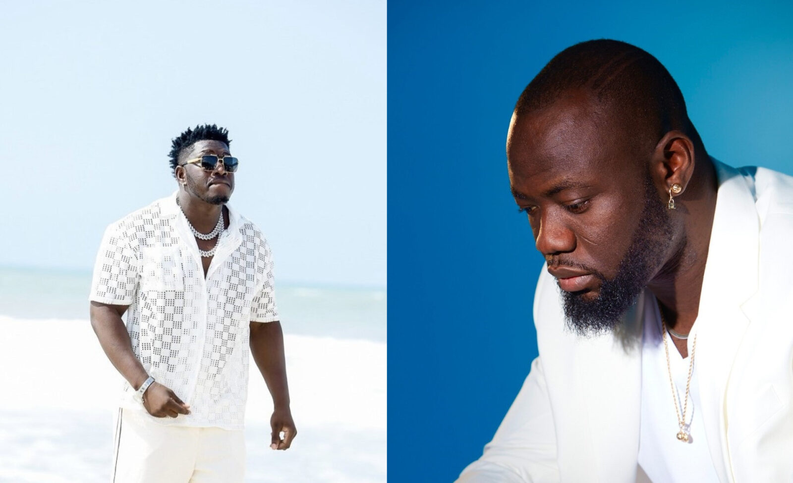 Geewah and Bakilla thrills fans with new Afrobeats banger ‘Juice’
