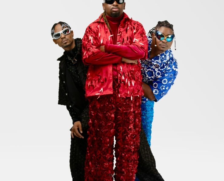 Yaba Buluku Boyz go all out for the culture with their debut album “DONSA”