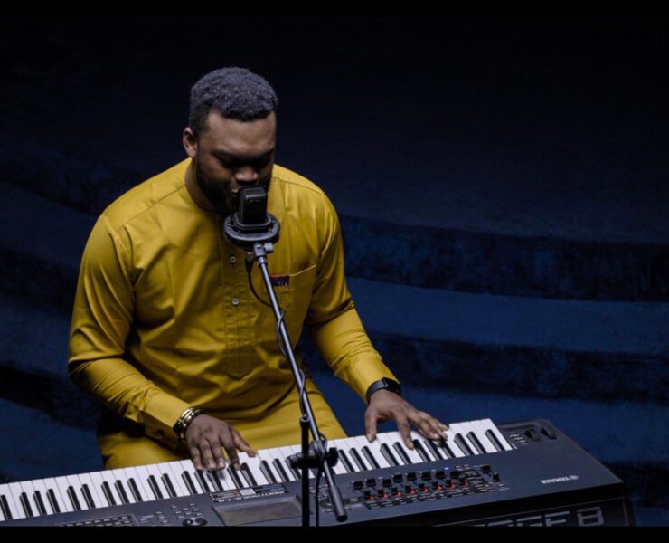 New Release: “I Acknowledge You” by Noble G