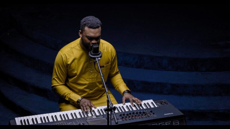 New Release: “I Acknowledge You” by Noble G