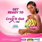 MX24 TV launches “Crox It Out 2024” – a nationwide breast cancer awareness campaign for high schools