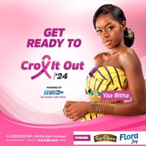 MX24 TV launches “Crox It Out 2024” – a nationwide breast cancer awareness campaign for high schools