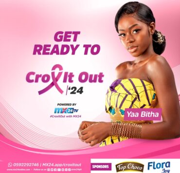 MX24 TV launches “Crox It Out 2024” – a nationwide breast cancer awareness campaign for high schools