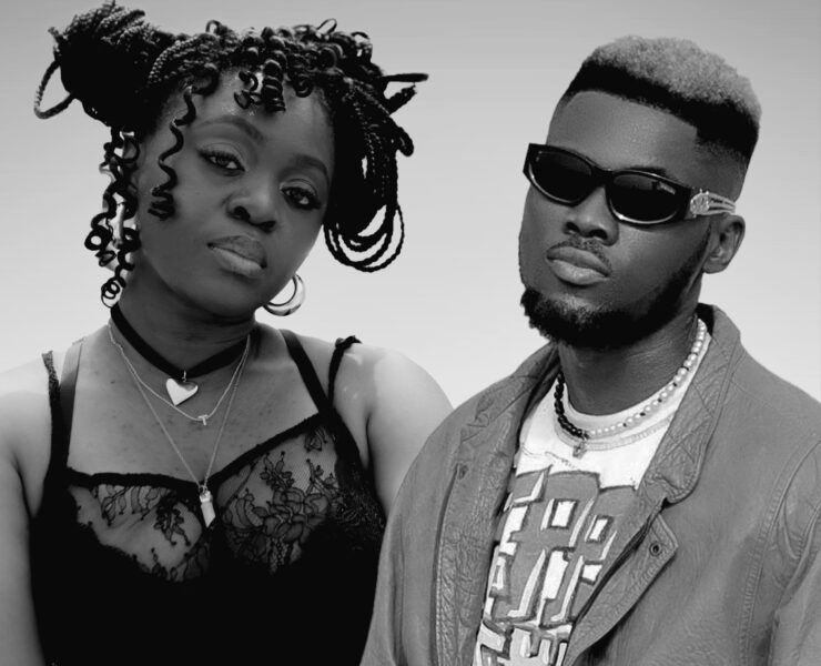 TOBY GREY AND MICHAELZ COLLABORATE ON “SEND FUND$”