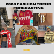 2024 FASHION TREND FORECASTING