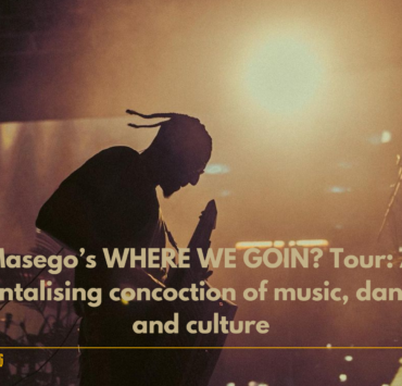 Masego’s WHERE WE GOIN? Tour: A tantalising concoction of music, dance and culture Masego’s WHERE WE GOIN? Tour: A tantalising concoction of music, dance and culture